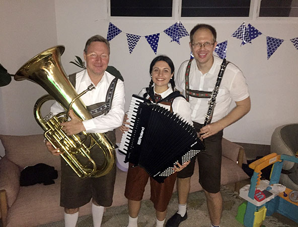 Sydney German Oompah Band